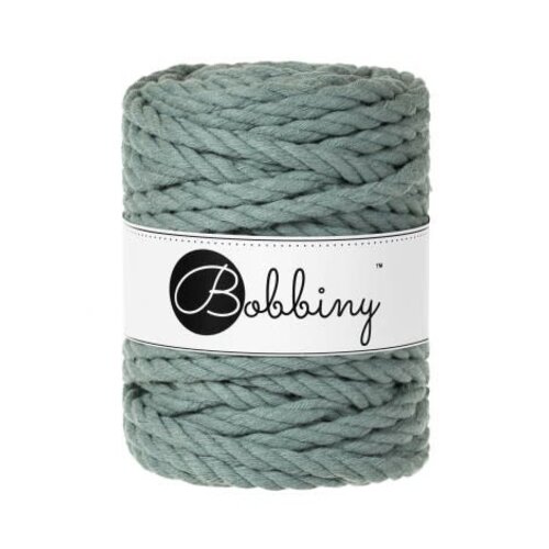 BOBBINY Macrame 9mm – Laurel - ropes 3PLY