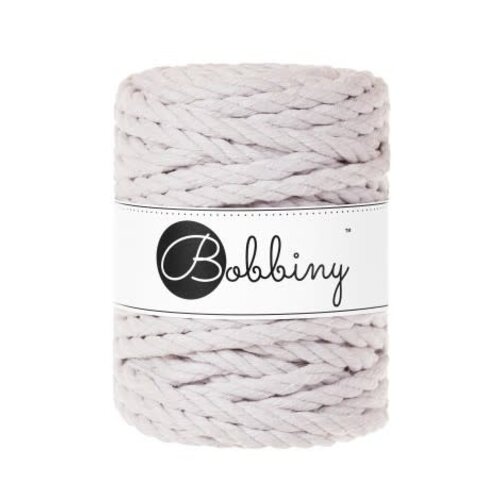 BOBBINY Macrame 9mm – Moonlight - ropes 3PLY