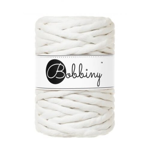 BOBBINY Macrame 9mm –  Off White