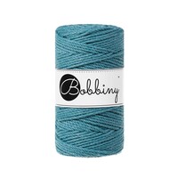 Macrame 3mm – Teal - ropes 3PLY