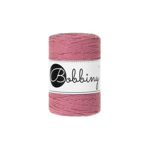 BOBBINY Macrame 1,5mm – Blossom - ropes 3PLY