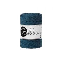Macrame 1,5mm – Peacock Blue - ropes 3PLY