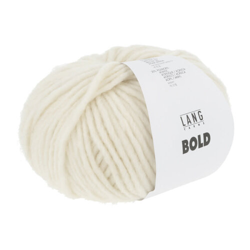 LANG YARNS LY - BOLD