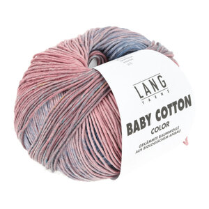 LANG YARNS LY - BABY COTTON COLOR