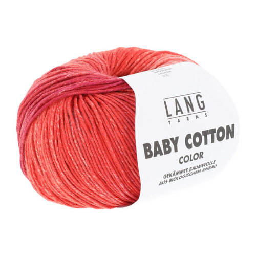 LANG YARNS LY - BABY COTTON COLOR