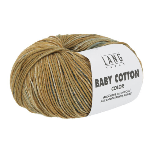 LANG YARNS LY - BABY COTTON COLOR