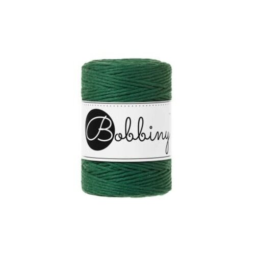 BOBBINY Macrame 1,5mm – Pine Green