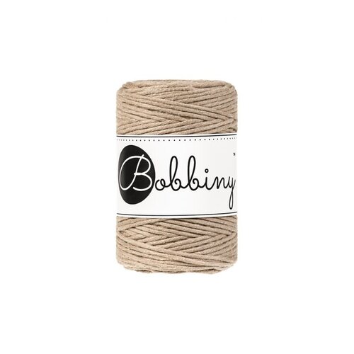 BOBBINY Macrame 1,5mm – Sand