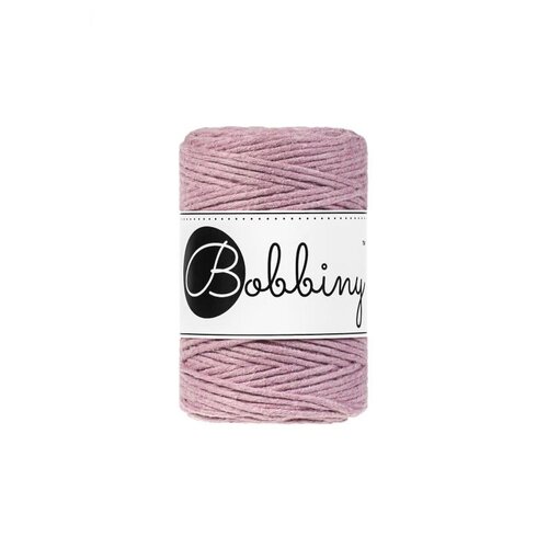 BOBBINY Macrame 1,5mm – Dusty Pink