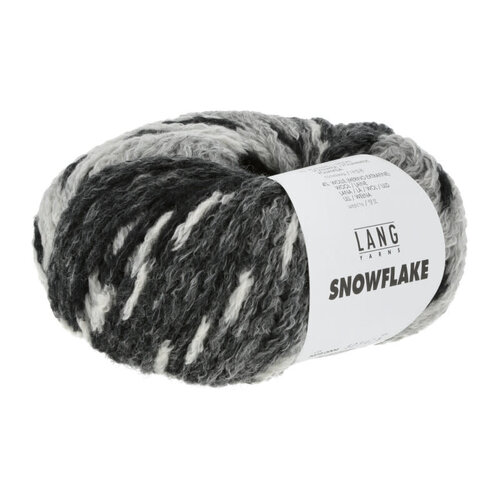 LANG YARNS LY - SNOWFLAKE