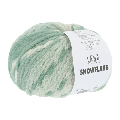 LANG YARNS LY - SNOWFLAKE
