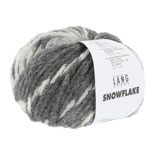 LANG YARNS LY - SNOWFLAKE