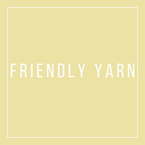 FRIENDLY YARN