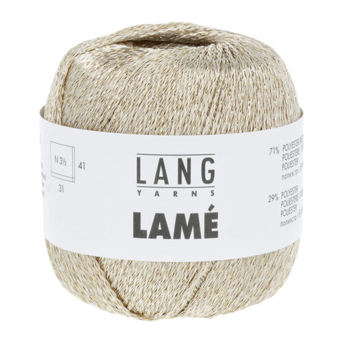 LANG YARNS LY - LAMÉ