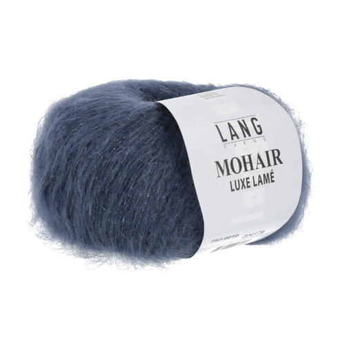 LANG YARNS LY - MOHAIR Luxe Lamé