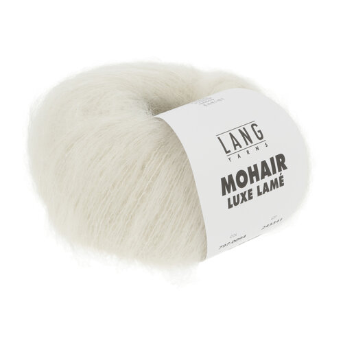 LANG YARNS LY - MOHAIR Luxe Lamé