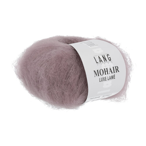 LANG YARNS LY - MOHAIR Luxe Lamé