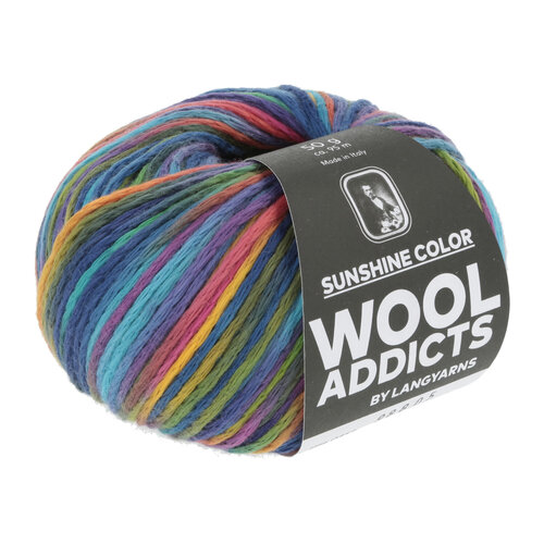 LANG YARNS LY - SUNSHINE COLOR