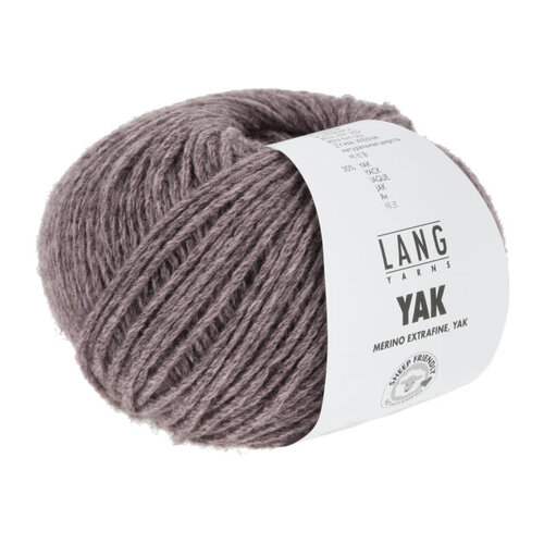 LANG YARNS LY - YAK