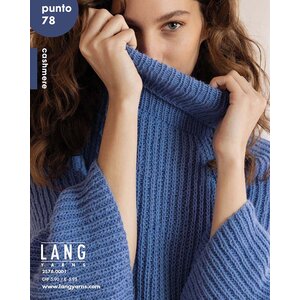 LANG YARNS LY - Punto 78 - cashmere