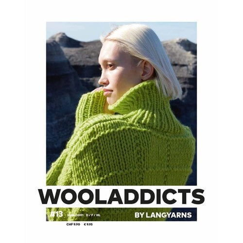 LANG YARNS LY - Wooladdicts #13