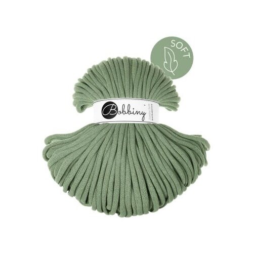 BOBBINY Bobbiny Soft - Eucalyptus BOBBINY Bobbiny Soft - Eucalyptus