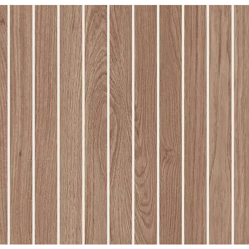 BJB FLO teak & white BJB FLO teak & white