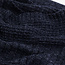 Harlingen Plaid - Navy Melange