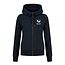 Dames Wijs met de Waddenzee Vest - Blauw