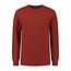 Blue LOOP Originals Weekend Sweater - Brown