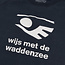 Heren Wijs Sweater - Navy