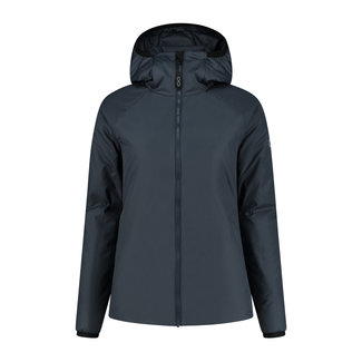 Blue LOOP Originals Virga ISO Hoody - Dark Blue