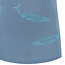 Denimcel Swimming Fish T-shirt - Indigo