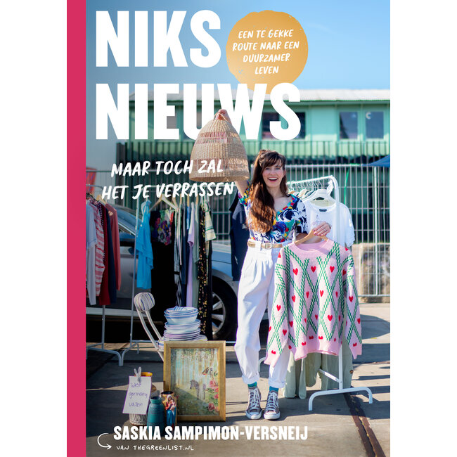 Niks nieuws - Maar toch zal het je verrassen
