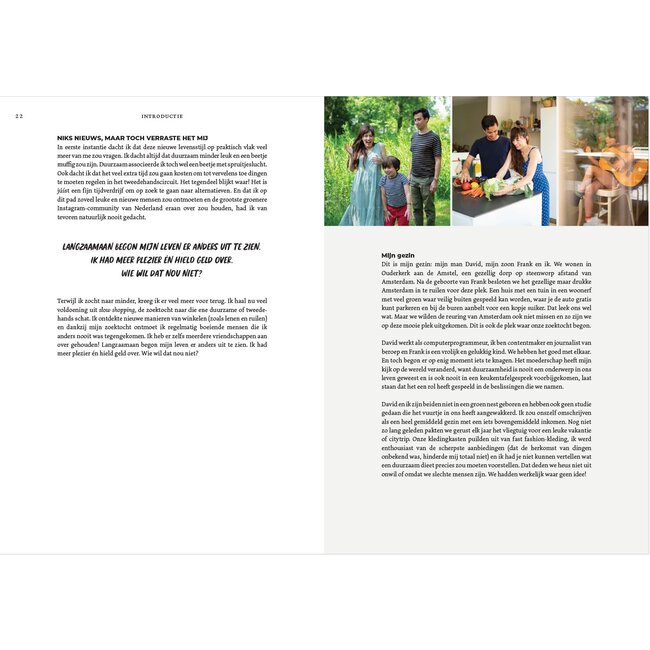 Niks nieuws - Maar toch zal het je verrassen