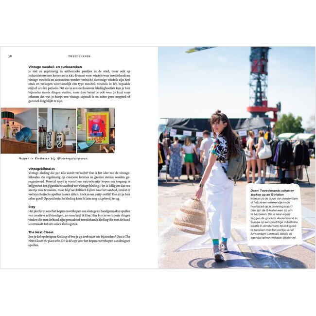 Niks nieuws - Maar toch zal het je verrassen