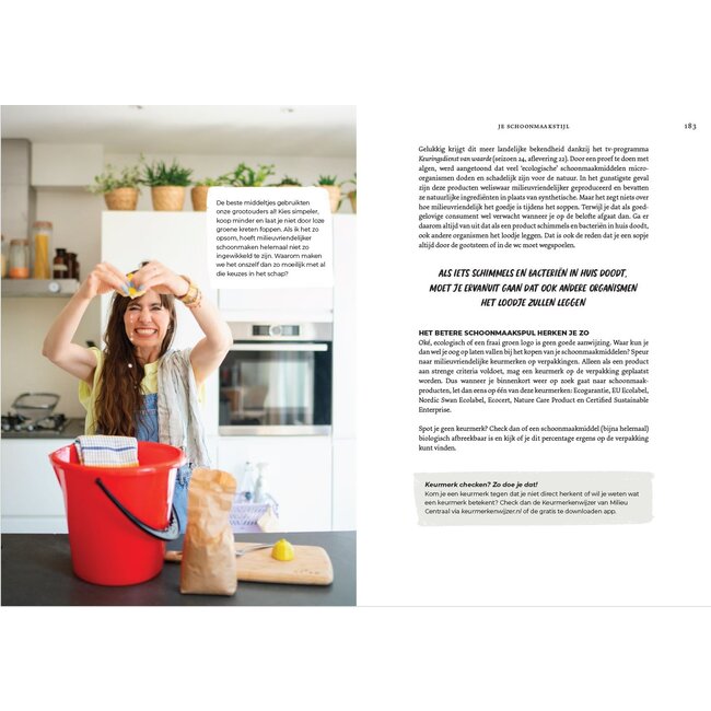 Niks nieuws - Maar toch zal het je verrassen