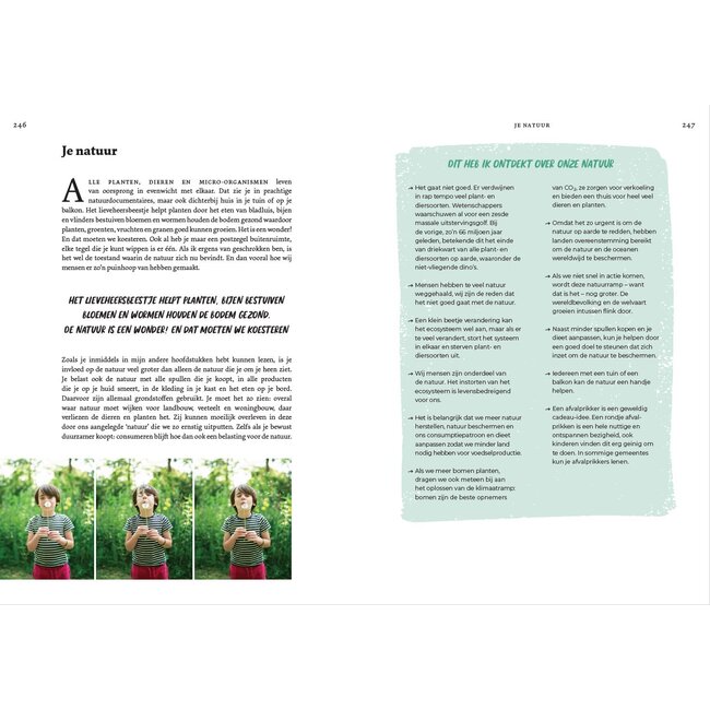 Niks nieuws - Maar toch zal het je verrassen