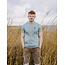 Echt?! Unisex T-shirt 'Waddenzee doodverklaard' - Agave Green