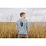 Echt?! Unisex T-shirt 'Waddenzee doodverklaard' - Agave Green