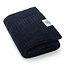 Harlingen Plaid - Navy Melange