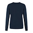 Dames Wijs Sweater - Navy