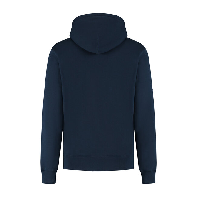 Wijs Hoodie - donkerblauw