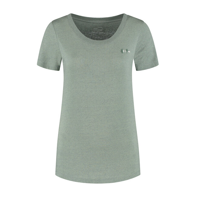 Denimcel Summer Magic T-shirt - Agave Green