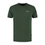 Blue LOOP Originals Denimcel Beach Vibes T-shirt - Deep Forest