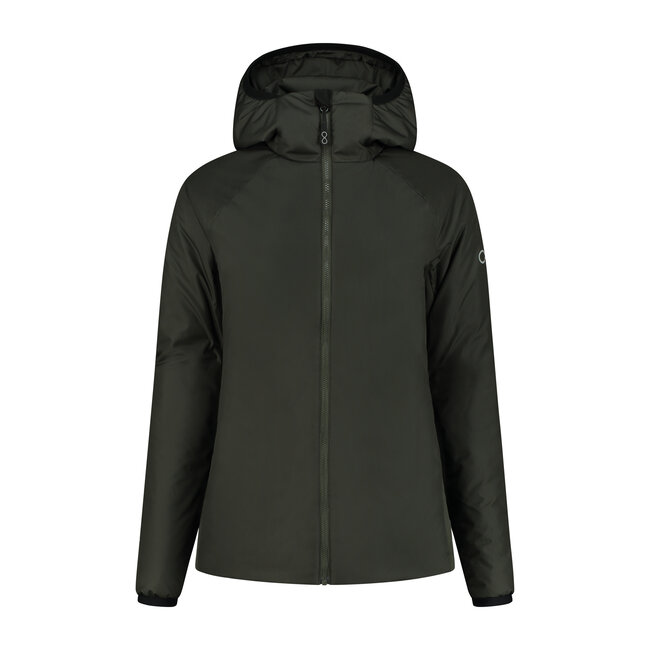 Virga ISO Hoody - Dark Green