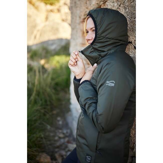Virga ISO Hoody - Dark Green