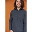 Essential Nautic Sweater - Anthracite
