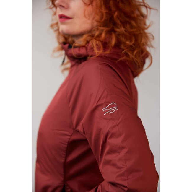 Virga isolatiejas - Dark Terra