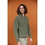 Blue LOOP Originals Essential Nautic Sweater - Mid Green